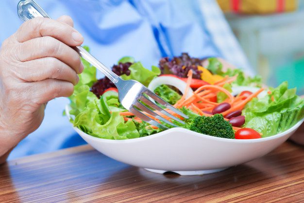 Conseils denutrition seniors